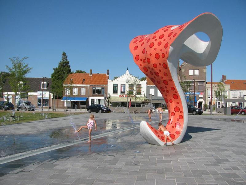 Kapiteinshuis Breskens Exterior foto